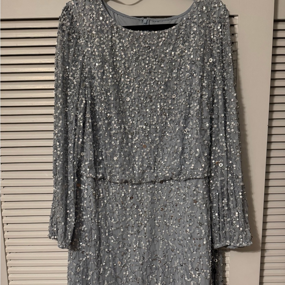 Adrianna papell dress